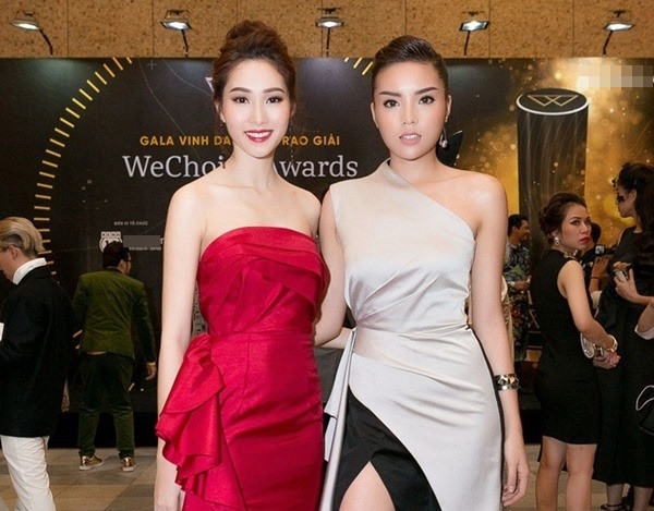 Lo bang chung Hoa hau Ky Duyen khong the cao 1m76-Hinh-7