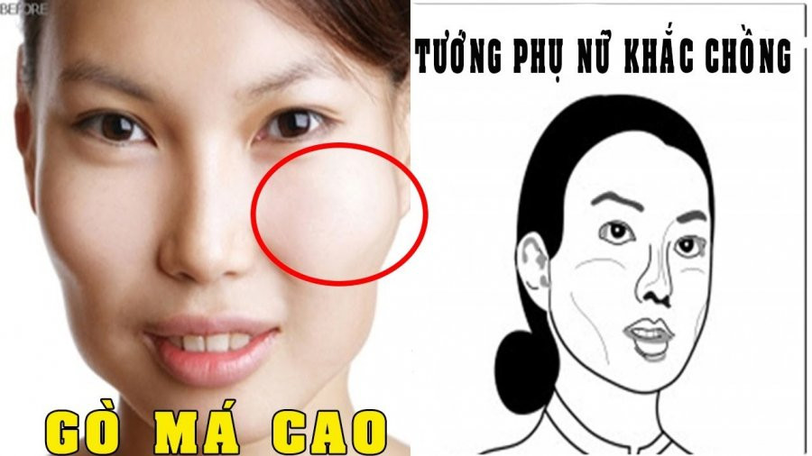 Phụ nữ sở hữu nét tướng này đừng mong có hôn nhân hạnh phúc Phu nu so huu net tuong nay dung mong co hon nhan hanh phuc