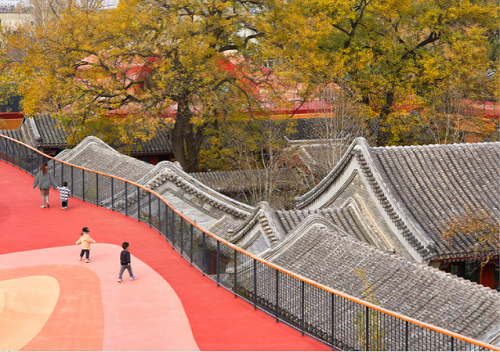 "Đột nhập" trường mầm non sang chảnh siêu đẹp ảnh 2