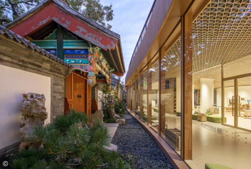 "Đột nhập" trường mầm non sang chảnh siêu đẹp ảnh 4