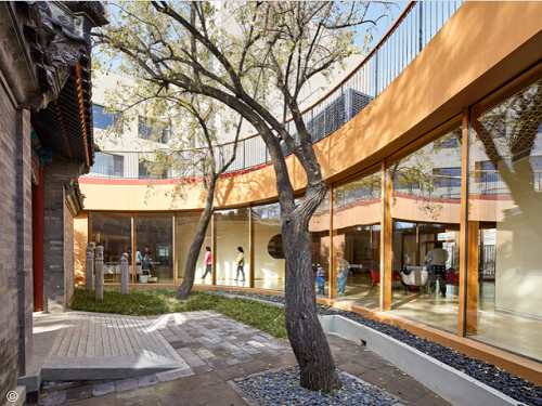 "Đột nhập" trường mầm non sang chảnh siêu đẹp ảnh 7