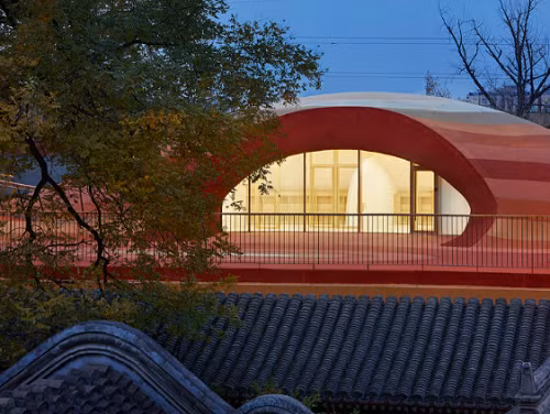 "Đột nhập" trường mầm non sang chảnh siêu đẹp ảnh 3