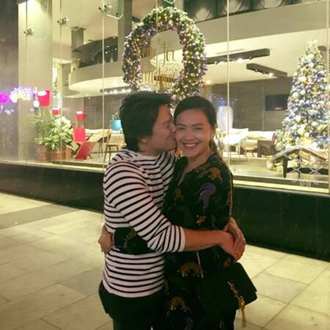 Vợ Thanh Bùi: Gia thế khủng, hết lòng vì chồng con - Hình 2 Vo Thanh Bui: Gia the khung, het long vi chong con-Hinh-2