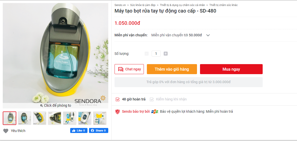 May rua tay tu che gia 500.000 dong xin nhu loi don?-Hinh-4