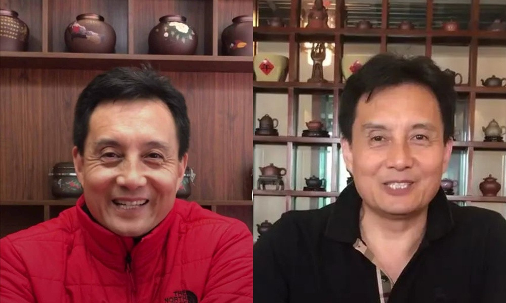 Sao 'Tay du ky 1986' - ba lan ket hon, 6 lan mat con