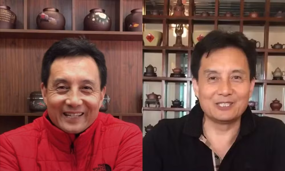 Sao 'Tay du ky 1986' - ba lan ket hon, 6 lan mat con