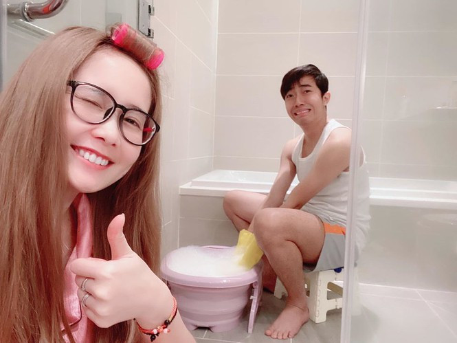 Streamer Cris Phan “theo vo bo cuoc choi“ sau mot nam-Hinh-3