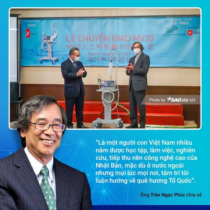Máy thở MV20 - một phát minh cứu người giữa đại dịch COVID-19 ảnh 8