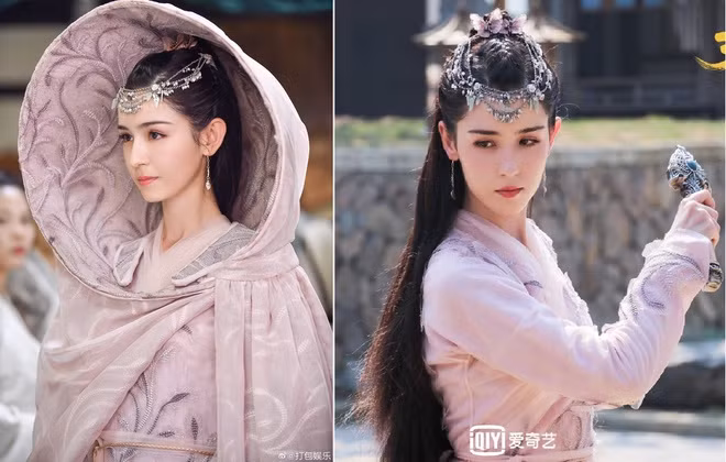 My nhan Tan Cuong noi tieng sau mot dem gio ra sao?-Hinh-2