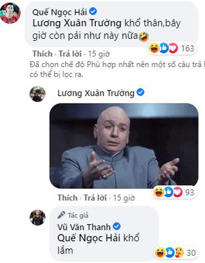 Xịt máu mũi với màn khoe body cực phẩm của Văn Thanh ảnh 2