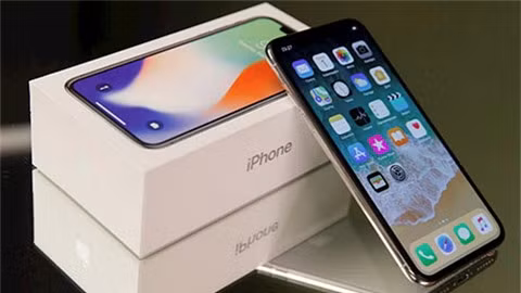 iPhone X dep long lanh, giam gia 'kich san' tai Viet Nam-Hinh-3