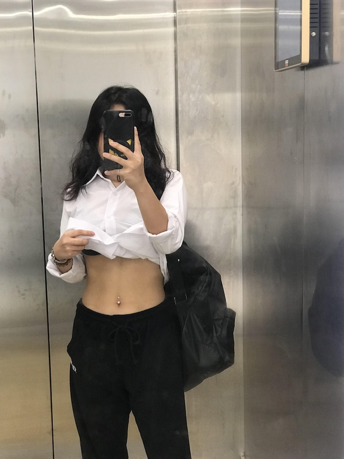 Nu sinh thua can va man 'lot xac' ngoan muc ai cung phai bat ngo-Hinh-7