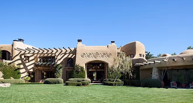 Biet thu 42 trieu USD cua tai tu Will Smith