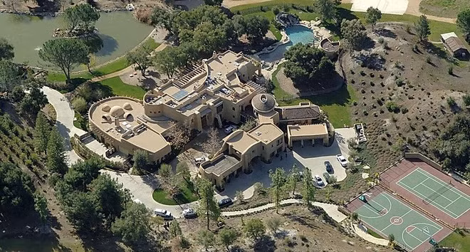 Biet thu 42 trieu USD cua tai tu Will Smith-Hinh-2