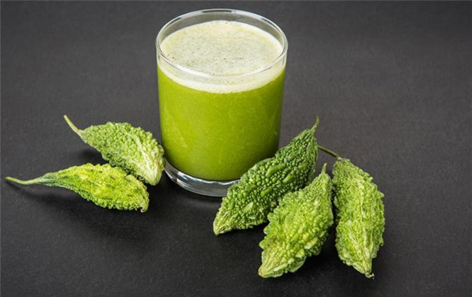 Cách làm nước ép mướp đắng để giải độc gan và làm đẹp ảnh 2 Cách làm nước ép mướp đắng để giải độc gan và làm đẹp ảnh 2