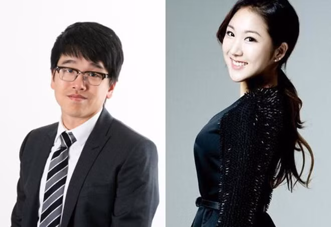  Lee Rae Na: Nữ diễn viên Lee Rae Na xuất thân trong gia đình giàu truyền thống nghệ thuật với bố là Lee Yong Gyu - cựu thành viên nhóm nhạc gạo cội Koreana, chị họ là diễn viên Clara Lee. Không chỉ xinh đẹp, Lee Rae Na còn học tại Đại học Yale danh giá bậc nhất nước Mỹ. Khi du học, Lee Rae Na đã gặp gỡ Lee Sun Ho - con trai chủ tịch tập đoàn CJ Lee Jay Hyun. Hai người kết hôn sau 2 năm hẹn hò.