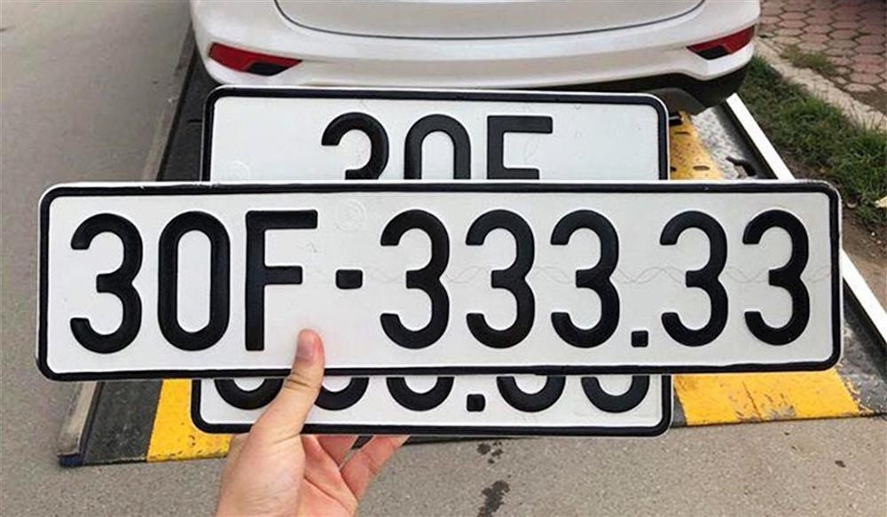 'Xem' bien so xe : Loc phat, ngu quy, sanh tien-Hinh-3