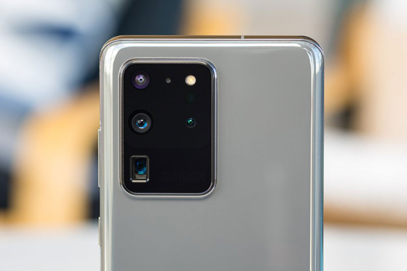 Samsung Galaxy S20 Ultra giảm giá 11 triệu tại Việt Nam - Hình 4 Samsung Galaxy S20 Ultra giam gia 11 trieu tai Viet Nam-Hinh-4