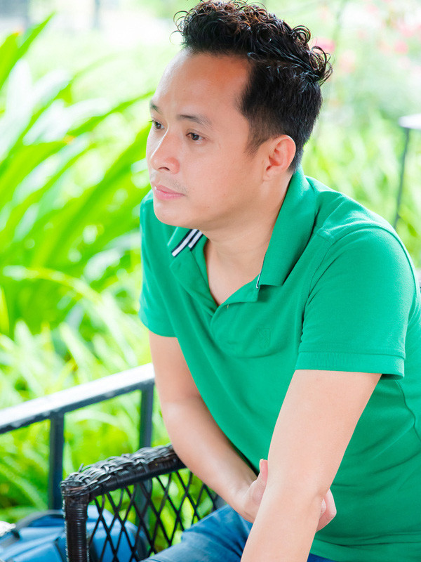 Đời thực của Quân "tú ông" trong "Cô gái nhà người ta" - Hình 4 Doi thuc cua Quan