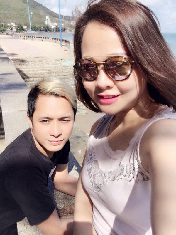 Đời thực của Quân "tú ông" trong "Cô gái nhà người ta" - Hình 3 Doi thuc cua Quan