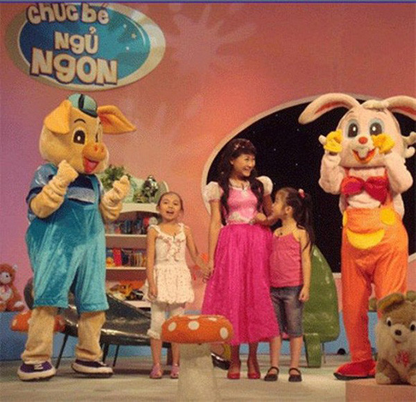 Đời thực của Quân "tú ông" trong "Cô gái nhà người ta" - Hình 2 Doi thuc cua Quan