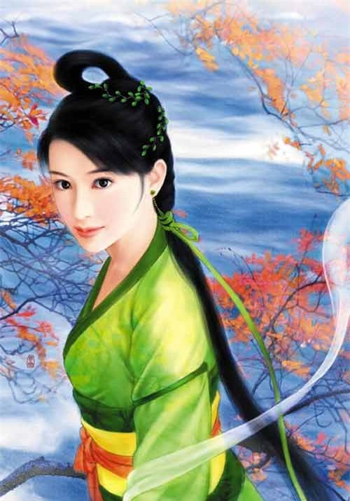 'Bí mật' 4 người phụ nữ làm thay đổi lịch sử Trung Quốc 'Bi mat' 4 nguoi phu nu lam thay doi lich su Trung Quoc