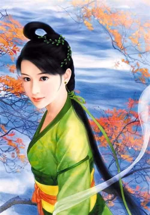 'Bi mat' 4 nguoi phu nu lam thay doi lich su Trung Quoc