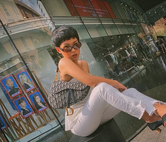 Bị crush chê mập, mẹ đơn thân giảm thành công 25 ký ảnh 18