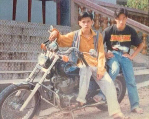 Style chất lừ của rich kid thập niên 90 - Hình 13 Style chat lu cua rich kid thap nien 90-Hinh-13