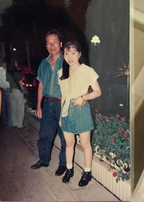 Style chất lừ của rich kid thập niên 90 - Hình 15 Style chat lu cua rich kid thap nien 90-Hinh-15