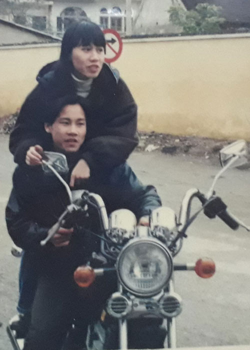 Style chất lừ của rich kid thập niên 90 - Hình 11 Style chat lu cua rich kid thap nien 90-Hinh-11