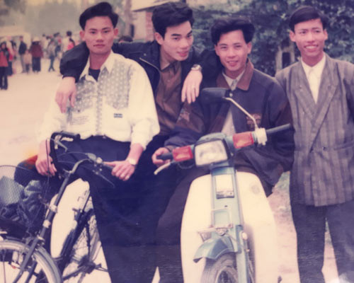 Style chất lừ của rich kid thập niên 90 - Hình 17 Style chat lu cua rich kid thap nien 90-Hinh-17