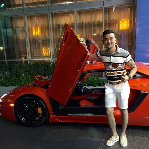 Style chất lừ của rich kid thập niên 90 - Hình 6 Style chat lu cua rich kid thap nien 90-Hinh-6