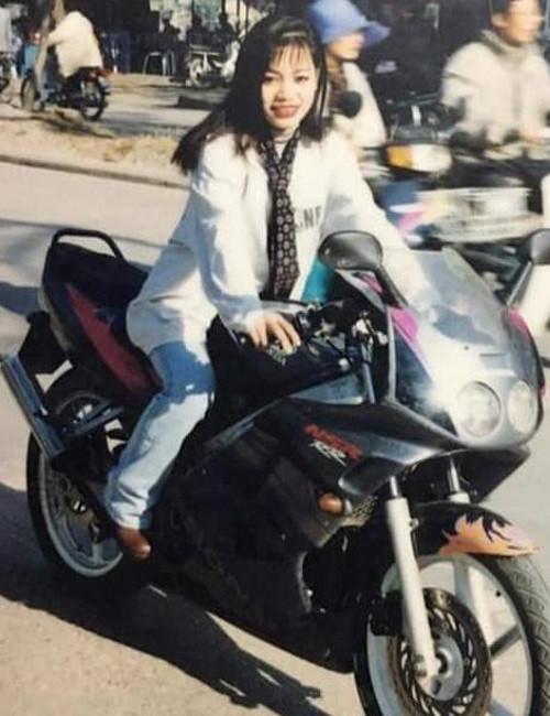 Style chất lừ của rich kid thập niên 90 Style chat lu cua rich kid thap nien 90