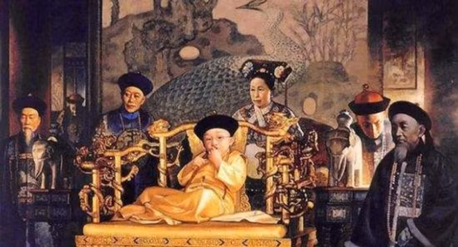 Thái giám, ngoại thích chuyên quyền phổ biến trong lịch sử Trung Hoa - Hình 5 Thai giam, ngoai thich chuyen quyen pho bien trong lich su Trung Hoa-Hinh-5