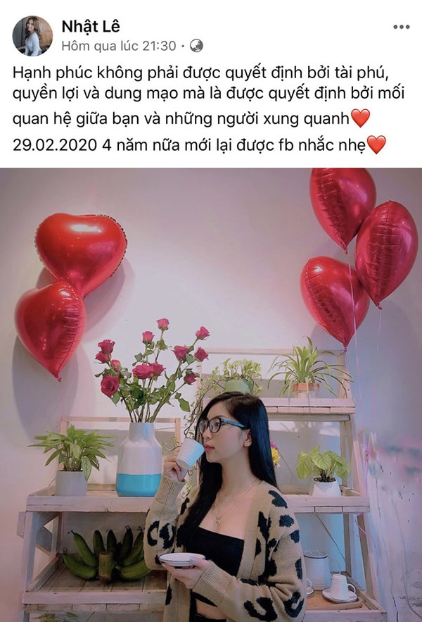 Thiếu gia Harry Hưng liên tục đăng status 'ẩn ý' sau khi chia tay - Hình 4 Thieu gia Harry Hung lien tuc dang status 'an y' sau khi chia tay-Hinh-4