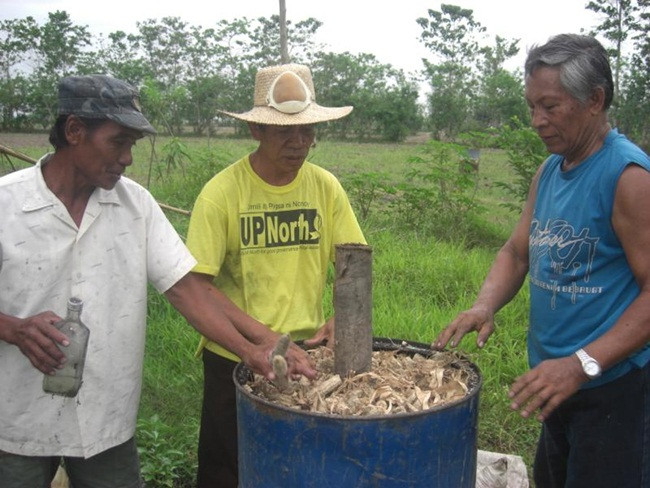 Lõi ngô, thứ vứt đi ở Việt Nam nay thành 'mỏ tiền' không đủ bán - Hình 8 Loi ngo, thu vut di o Viet Nam nay thanh 'mo tien' khong du ban-Hinh-8