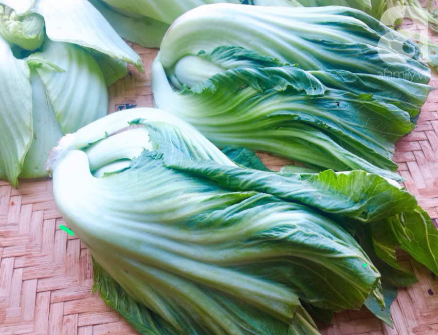 Bí kíp phân biệt các loại rau cải cho chị em - Hình 7 Bi kip phan biet cac loai rau cai cho chi em-Hinh-7