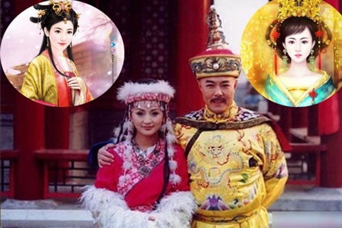 Can Long va chuyen tinh noi tieng voi nhung ai thiep