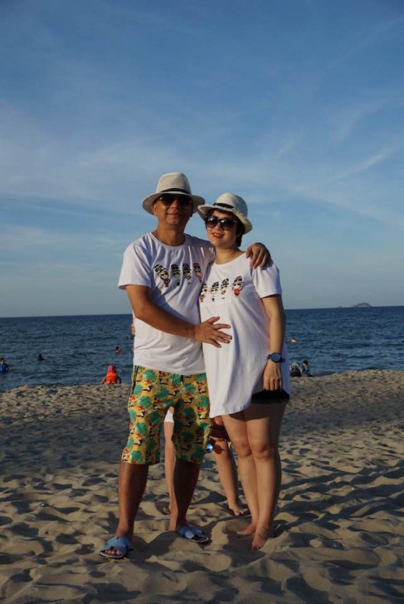 Cuoc song ngoai doi cua dien vien dong vai 'Dau thay cung'-Hinh-7