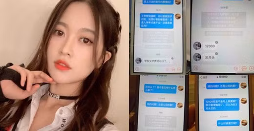 Nữ thần tượng Trung Quốc mất hình ảnh trong sáng ảnh 2