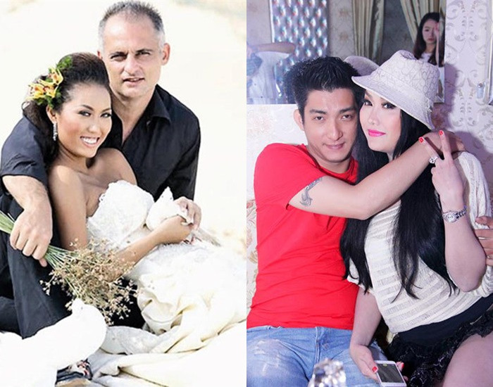 Phi Thanh Van - my nhan la lung nhat showbiz