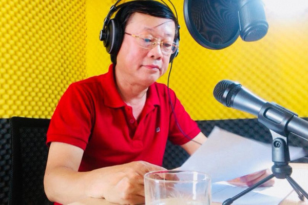 Đời thực kém may về cả tình lẫn nghiệp của NSƯT Phú Thăng - Hình 3 Doi thuc kem may ve ca tinh lan nghiep cua NSUT Phu Thang-Hinh-3