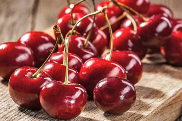 Bi quyet chon cherry ngon thom ngot cuc pham