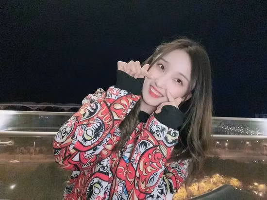 'Nu than dien kinh' Trung Quoc chia tay ban trai vi su nghiep-Hinh-4