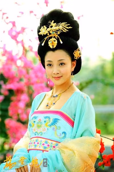 Chuyen tinh bi ai cua mot trong 'Tu dai my nhan Trung Hoa'