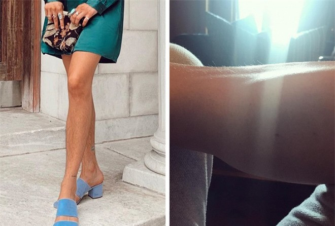 Tại sao ngày càng nhiều phụ nữ ngừng việc cạo lông trên cơ thể? ảnh 1