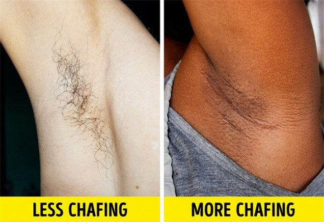 Tại sao ngày càng nhiều phụ nữ ngừng việc cạo lông trên cơ thể? ảnh 3