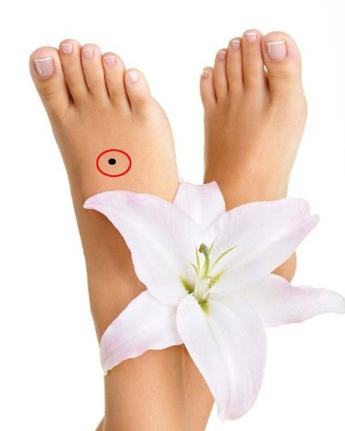 5 vị trí nốt ruồi ở chân mang phú quý đến cho chủ nhân 5 vi tri not ruoi o chan mang phu quy den cho chu nhan