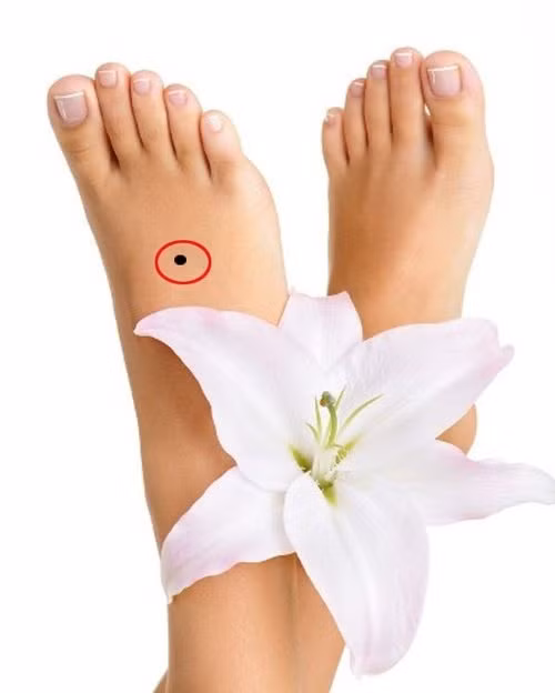 5 vị trí nốt ruồi ở chân mang phú quý đến cho chủ nhân 5 vi tri not ruoi o chan mang phu quy den cho chu nhan